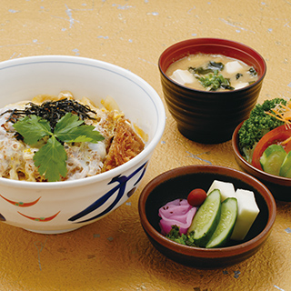 かつ丼